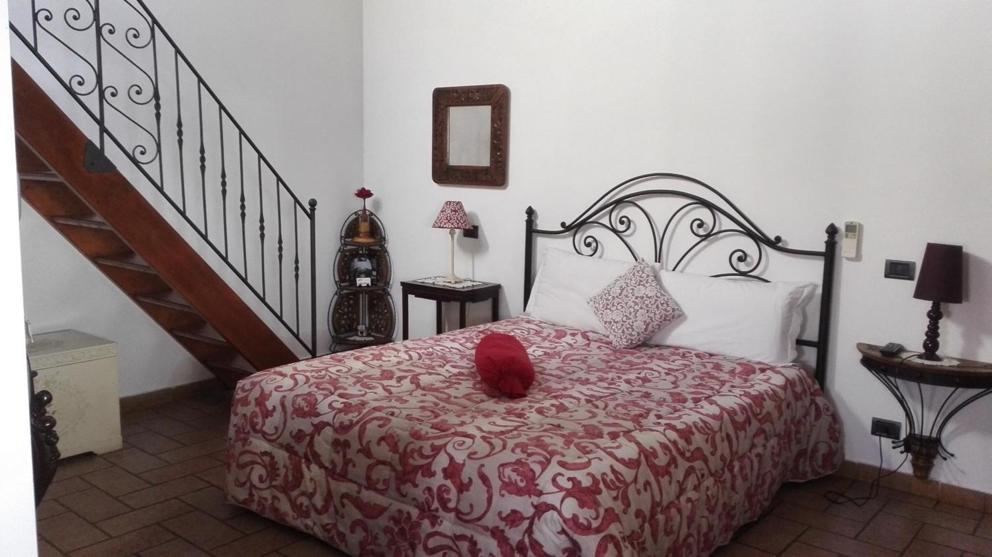 Agriturismo Maiocchi Villa Borgarello Room photo