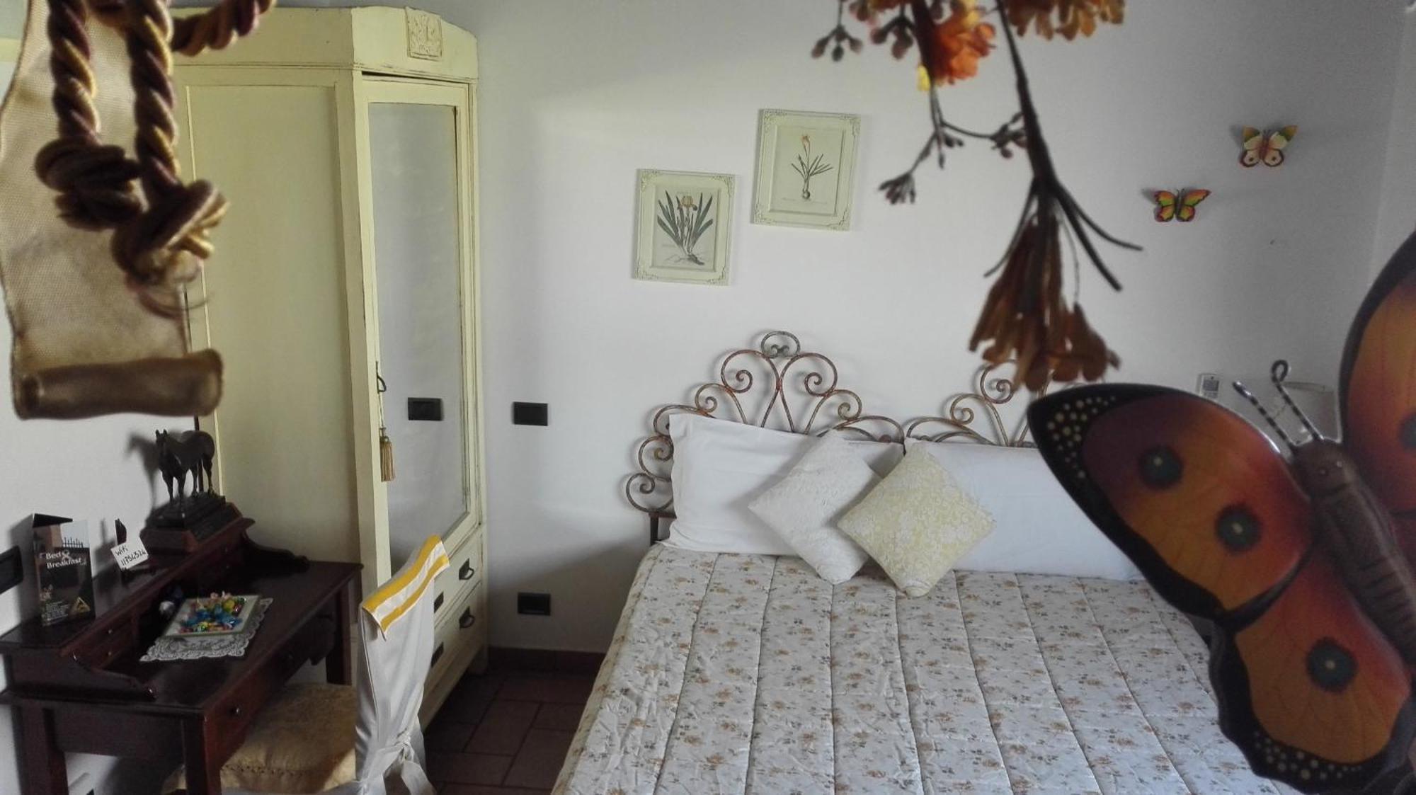 Agriturismo Maiocchi Villa Borgarello Room photo