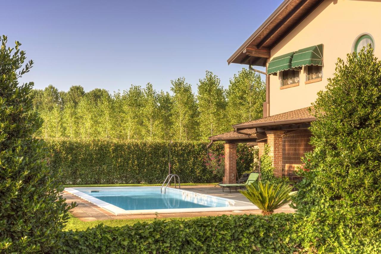 Agriturismo Maiocchi Villa Borgarello Exterior photo